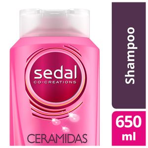 Shampoo Sedal Ceramidas x 650ml