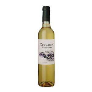 Vino blanco zuccardi torrontes viognier x 500 ml