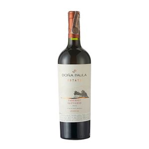 Vino Doña Paula Estate cabernet sauvignon x750ml