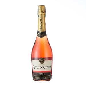 Vino espumoso Valdivieso rose x 750 ml
