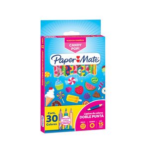 Colores Papermate Color Candy Up x15/30