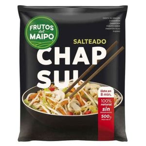 Salteado chapsui Wok Frutos Del Maipo x 500g