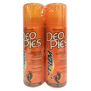 Deo pies Xtrem 2 x 260ml precio especial