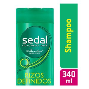 Shampoo Sedal Rizos Definidos x 340ml