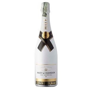 Champagne Moet & Chandon Ice Imperial Botella x 750 Ml
