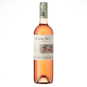 Vino rosado Cono Sur Bicicleta Pinot Noir x 750 ml