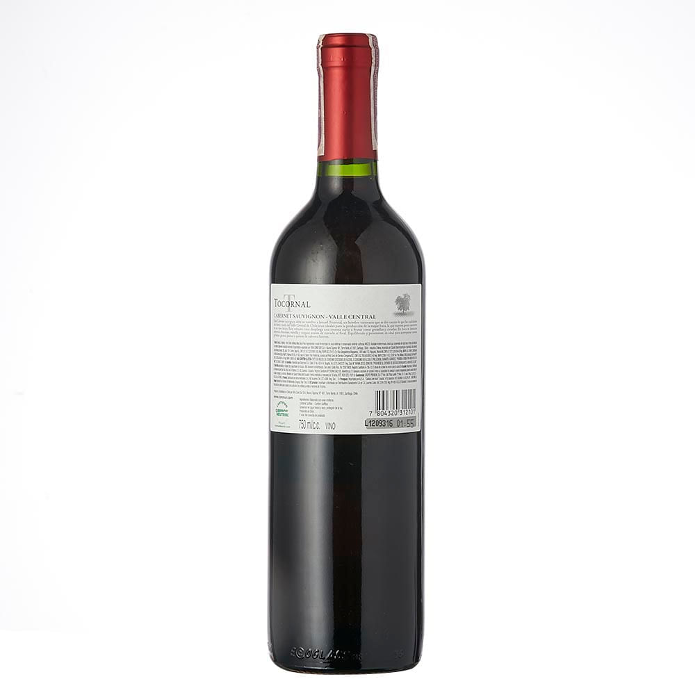 SIN PALABRAS CABERNET SAUVIGNON TINTO SECO 750 ML - J2Winner