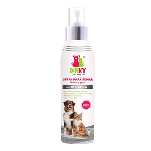 Spray para peinar Dinky para perros y gatos x250ml