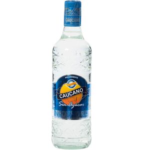 Aguardiente botella caucano x 750ml