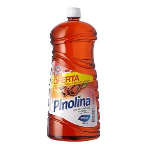 Desinfectante canela Pinolina pague 1500 ml lleve 2000ml
