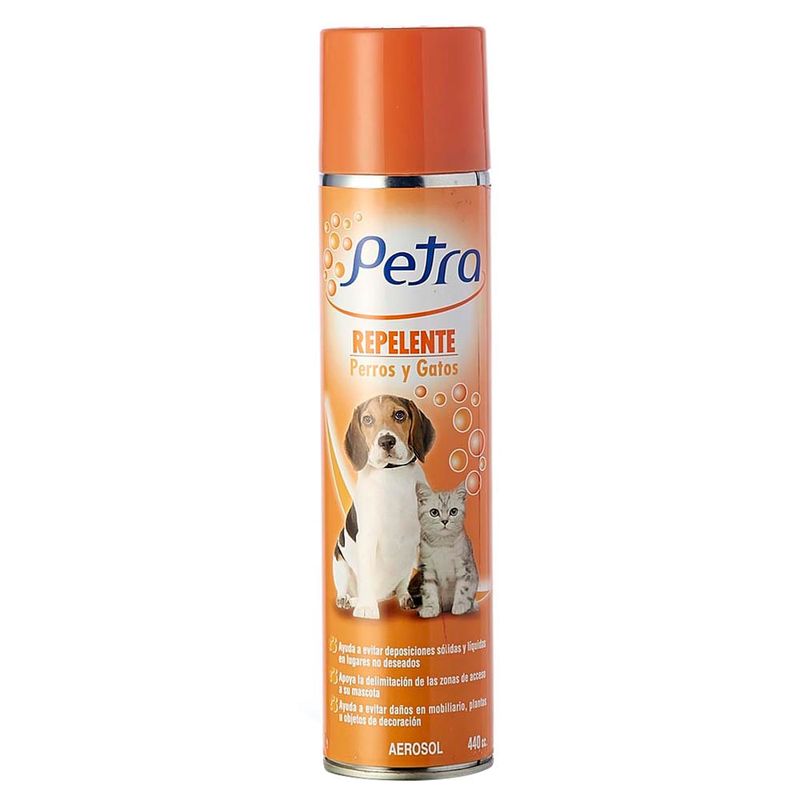 NEUTRALIZADOR DE OLORES PERROS Y GATOS 440 ML.