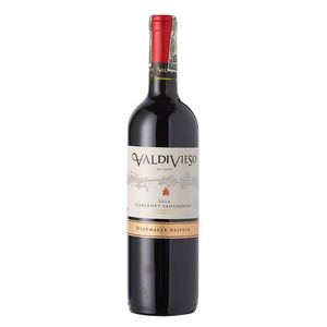Vino Valdivieso barrel selection cabernet sauvigno