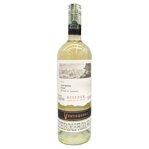 Vino Ventisquero sauvignon blanc reserva botella x 750 ml