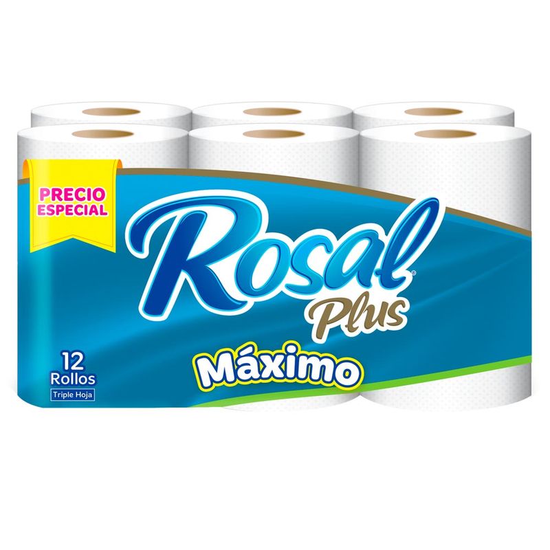 Papel-higienico-Rosal-maximo-40-mt-triple-hoja-x-12-rollos-1
