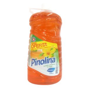 Desinfectante Pinolina citronela pague 2785 ml lleve 3785 ml