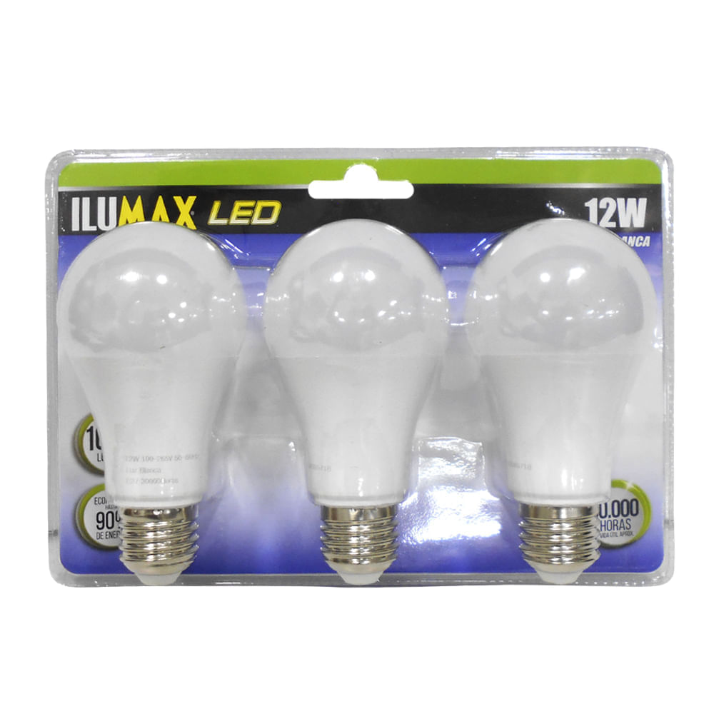Iluminación led, lámparas y bombillos - ILUMAX