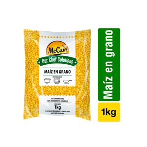 Maiz Mc Cain grano congelado x1kg