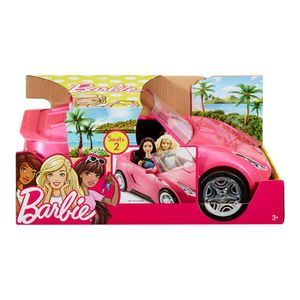 Barbie convertible Glam Mattel