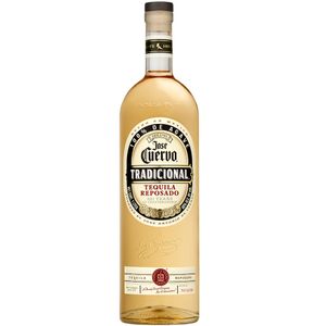 Tequila Jose Cuervo tradicional reposado botella x 750ml