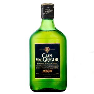 Whisky Clan MacGregor x350ml