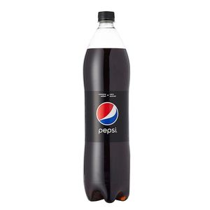 Bebida Gaseosa Pepsi sin azúcar x1.5 L