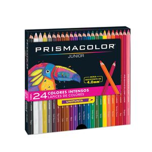 Colores Prismacolor unipunta x24unds
