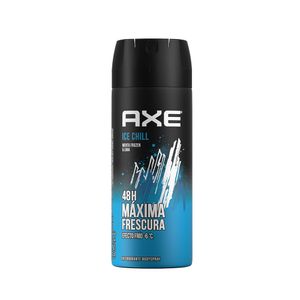 Desodorante Axe ice chill men frozen lima aerosol x150 ml