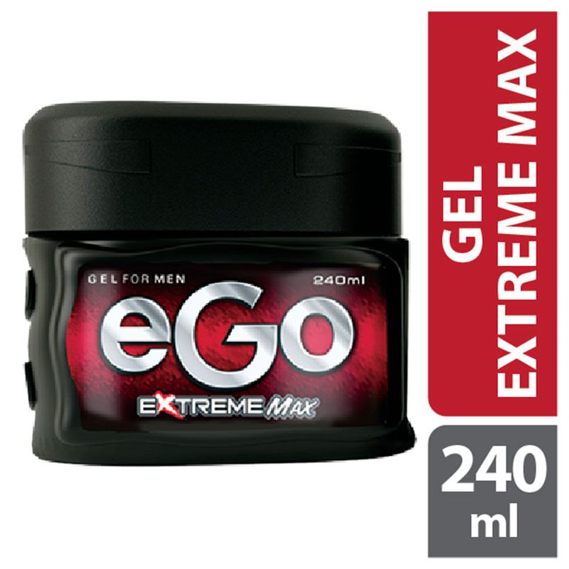 Gel Ego extreme max x 240 ml - Tiendas Metro