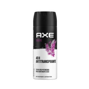 Antitranspirante Axe Excite aerosol x 90g