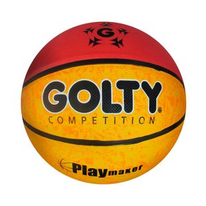 Balón de balóncesto competition play maker no.7 Golty