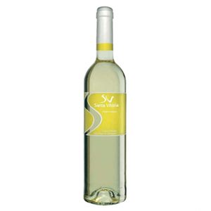 Vino Santa Vitoria blanco botella x 750 ml
