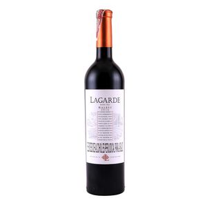 Vino Lagarde malbec botella x 750ml