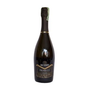Vino Oro Veneto espumoso prosecco botella x 750 ml