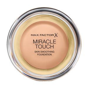 Base compacta Max Factor xmirac.touch tn45 spf30x11.5g