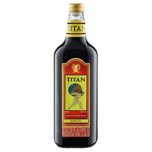 Aperitivo Titan Quinado botella x750ml