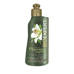Crema peinar bioexpert placenta vegetal x280ml