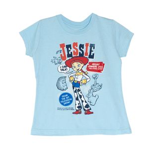 Camiseta manga corta básica estampada dya0 Toy Story 4 Disney