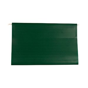 Folder colgante en pp verde