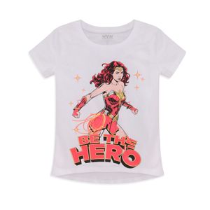 Camiseta manga corta Ref. wwpp04 Wonder Woman
