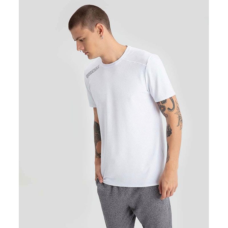 Camiseta en Poliester para hombre Meshio Gef Tiendas Metro