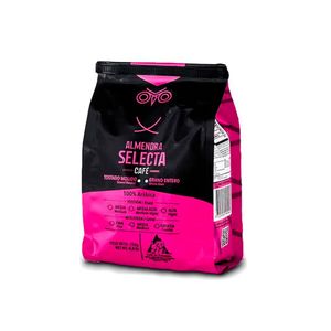 Café Almendra Selecta tostado molido x250g