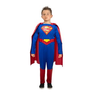Disfraz Niña  Superman 365