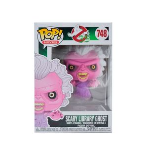 Funko pop movies gb scary library ghost