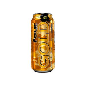 Bebida alcohólica Four Loko gold lata x 473 ml