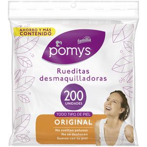 Rueditas Pomys original x 200 und