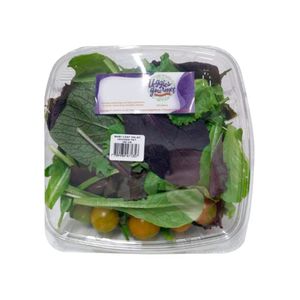 Baby leaf ensalada veggies gourmet pet x 150g