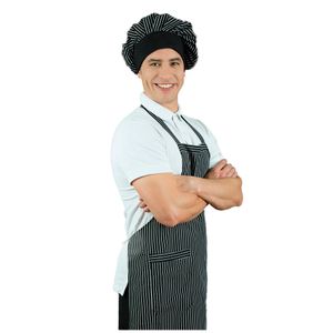 Gorro Dotaclau chef clásico antifluidosluidosuido talla unica