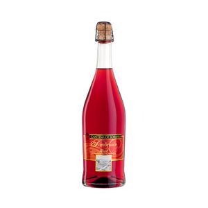 Vino cantina di sorbara lambrusco rose x750ml
