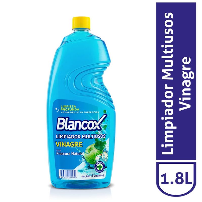 Vinagre De Limpieza Sello Azul 1Lt 