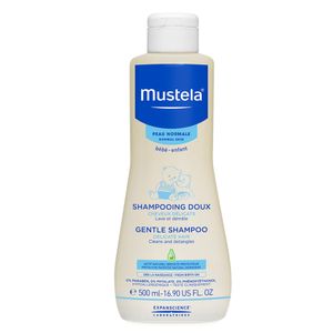Shampoo Mustela suave x500ml